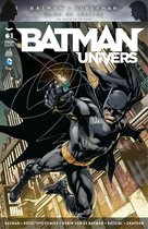 Batman Univers 1 - Batman Univers - Tome 1