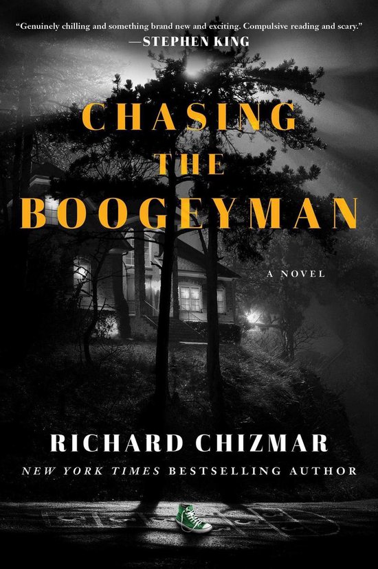 The Boogeyman - Chasing the Boogeyman - cover