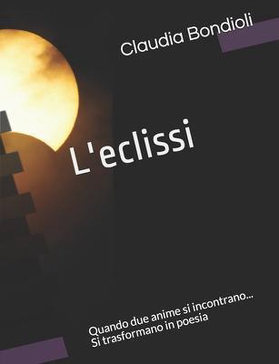 L'eclissi - cover