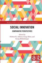 Routledge Studies in Social Enterprise & Social Innovation- Social Innovation