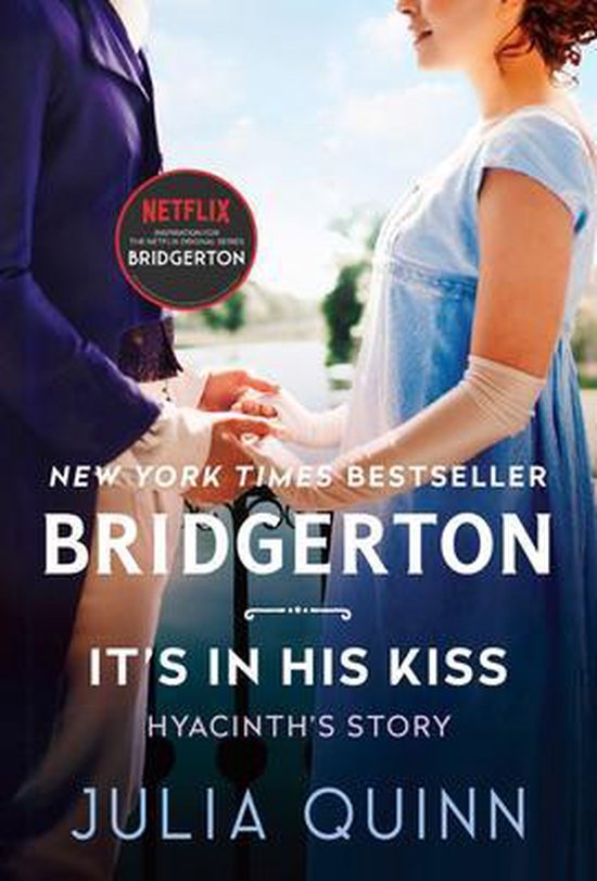 Bridgertons- It's in His Kiss - cover
