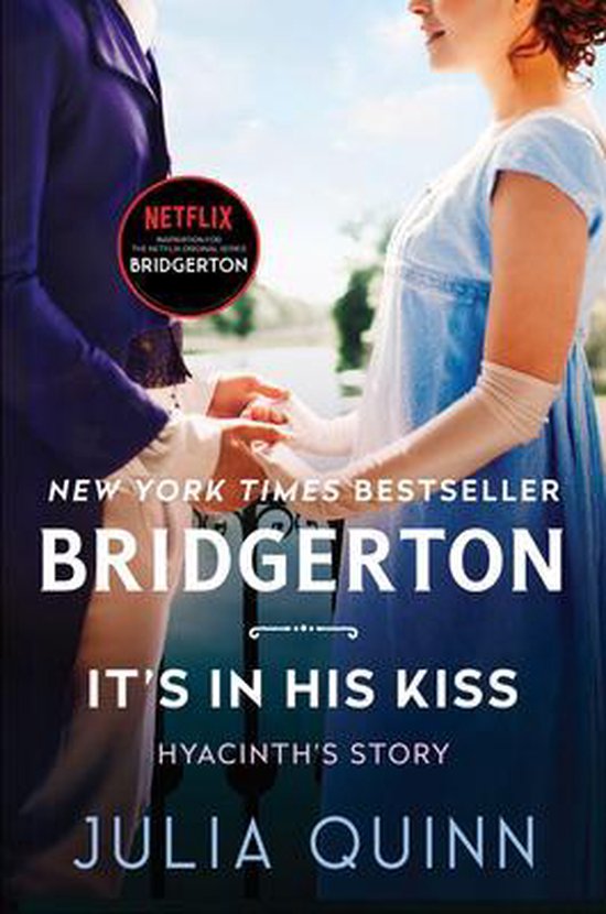 Bridgertons- It's in His Kiss - cover