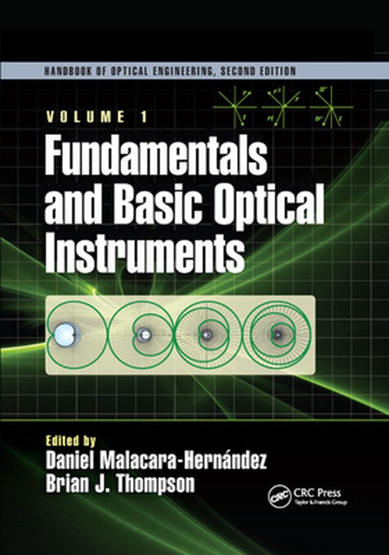 Optical Science and Engineering Fundamentals and Basic Optical
