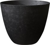 PoeTIC Round Element Pot 40 - Grafiet