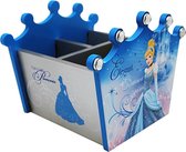 Disney Princess Houten Opberg Kistje - Meisjes - Kinderkamer - Cinderella