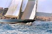 Poster Classic Yacht_No6 21x30 cm