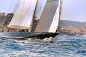 Poster Classic Yacht_No6 30x40 cm