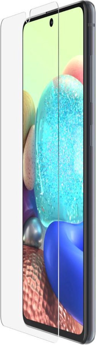Belkin SCREENFORCE™TemperedGlass screenprotector - Samsung Galaxy A71
