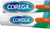 Corega Kleefcreme Ultra 40 gram 3 stuks