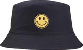 Junglestories Bucket Hat - Maat One Size - Zwart