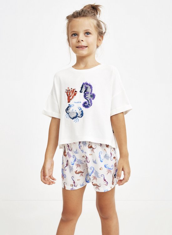 Nautica - Kinderen Pyjama Short Set