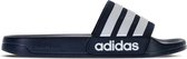Adidas Adilette Cloudfoam Shower Slippers - Donkerblauw - Maat 36 2/3