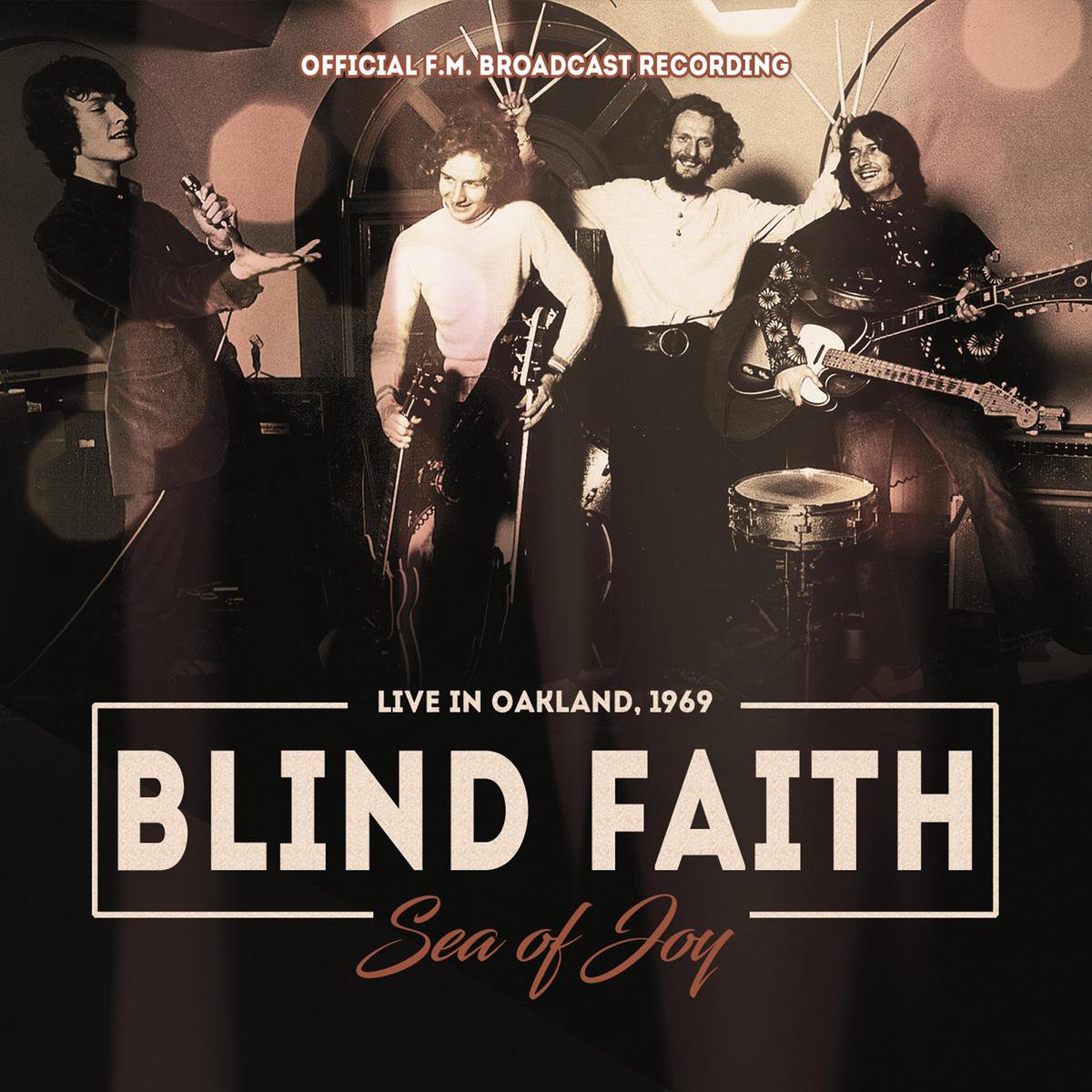 Sea Of Joy / Radio Broadcast 1969