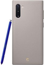 Spigen - Samsung Galaxy Note 10 - Ciel by Cyrill Leather Hoesje - Taupe