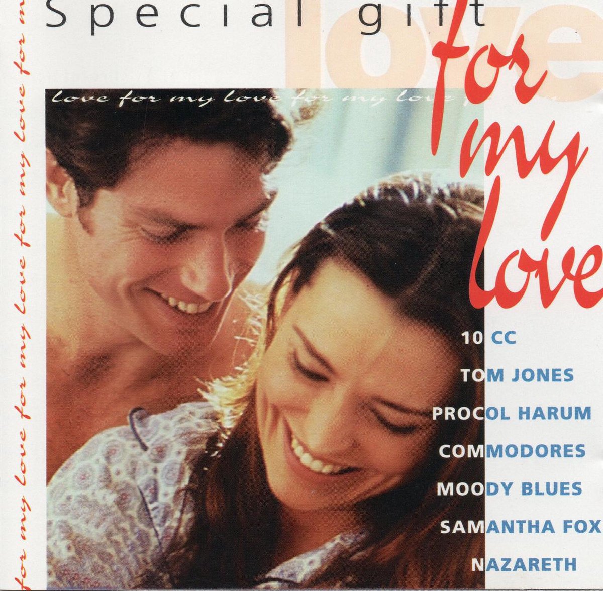Special gift for my Love