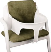 Ukje Cybex Lemo Kussenset - Velvet - Groen