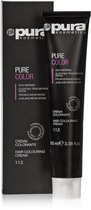 Pura Kosmetica Pure Color Haarkleuring Creme Permanent 100ml - 08/0 Light Blonde / Hellblond