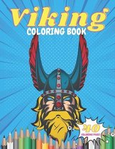 Viking Coloring Book