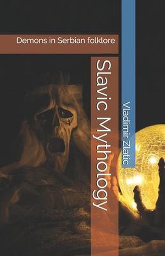 Slavic (Serbian) Mythology- Slavic Mythology - cover