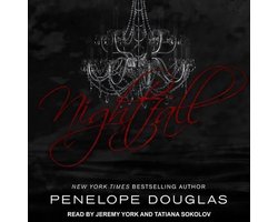 Devil's Night Series Lib/E- Nightfall Lib/E