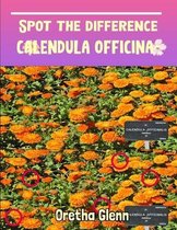 Spot the difference Calendula officinalis
