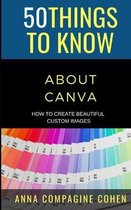 50 Things to Know Career- 50 Things to Know About Canva
