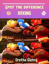 Spot the difference Boxing