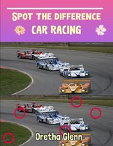 Spot the difference Car racing