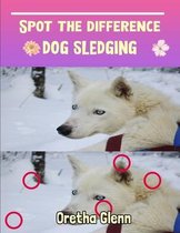 Spot the difference Dog sledging