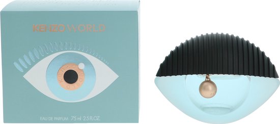 Kenzo World 75 ml - Eau de Parfum - Damesparfum