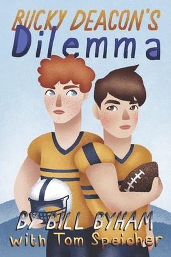 Bucky Deacon's Dilemma - cover