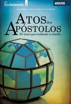 Novo Testamento - Atos dos Apóstolos Professor