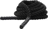 Battle Rope 35mm, lengte 15 meter, crossfit rope, fitness rope, touw