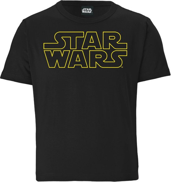 Logoshirt Kinder Organic T-Shirt Star Wars