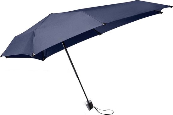 Senz Paraplu / Stormparaplu Opvouwbaar - Mini Foldable Storm Umbrella - Blauw