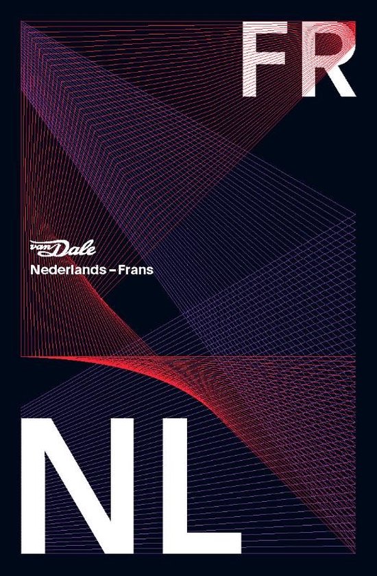 Van Dale Pocketwoordenboek Nederlands-Frans - cover