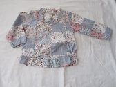 noukie's , meisje, blouse, multicolor , 4 jaar 104