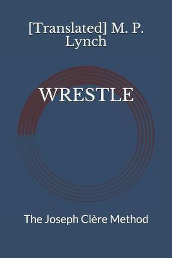 Wrestle - cover