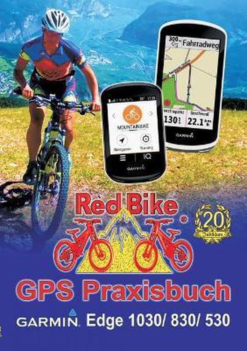 GPS Praxisbuch Garmin Edge 1030 - Books On Demand