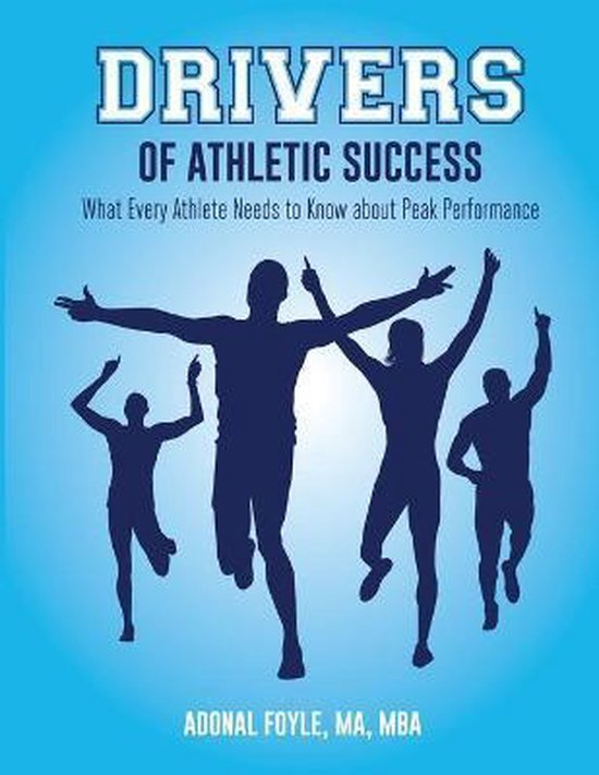 Drivers of Athletic Success - cover
