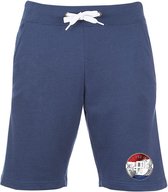 FitProWear Sweatshort Heren - Donkerblauw - maat S - Sportbroek - Korte broek - Trainingsbroek - Korte sportbroek - Korte joggingbroek - Sweatshort - Korte trainingsbroek - Jogging
