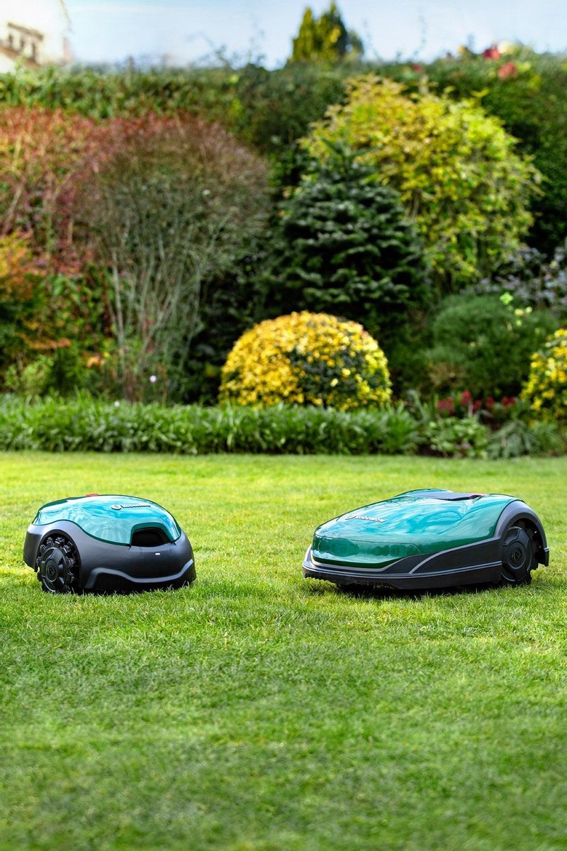 Robomow - Robotmaaier - RT300 - tot 300 m² - Snijhoogte tot - afbeelding 2