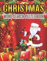 Christmas Word Search Puzzle book