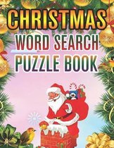 Christmas Word Search Puzzle book