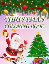 Christmas Coloring book