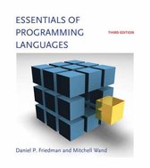 Essentials Of Programming Languages 3rd