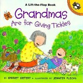 Grandmas Are for Giving Tickles