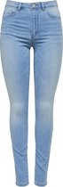 ONLY ONLROYAL LIFE HW SK JEANS BJ13333 NOOS Dames Jeans  - Maat S