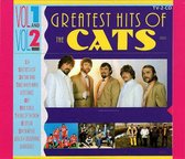 The Cats ‎– Greatest Hits Of The Cats - Vol 1 And 2