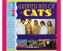 The Cats ‎– Greatest Hits Of The Cats - Vol 1 And 2